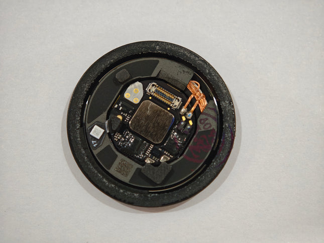 For Apple Watch 11 46MM GPS Back Glass with sensor flex (Refurbished) (SKU: A10057)