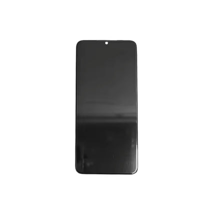 For Infinix smart7 plus LCD assembly with Frame Black (SKU:1564312)
