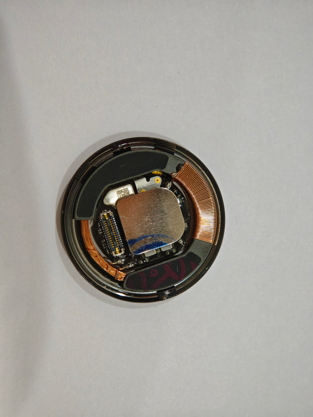 For Apple Watch 4 40MM GPS Back Glass with sensor flex (Refurbished) (SKU: A10027)