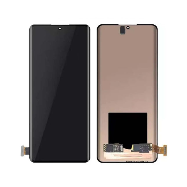 For Vivo X80 Pro 5G / X80 Pro+ / iQOO 8 Pro / iQOO 9 Pro / iQOO 10 Pro OLED assembly (Refurbished)(SKU:1557484)