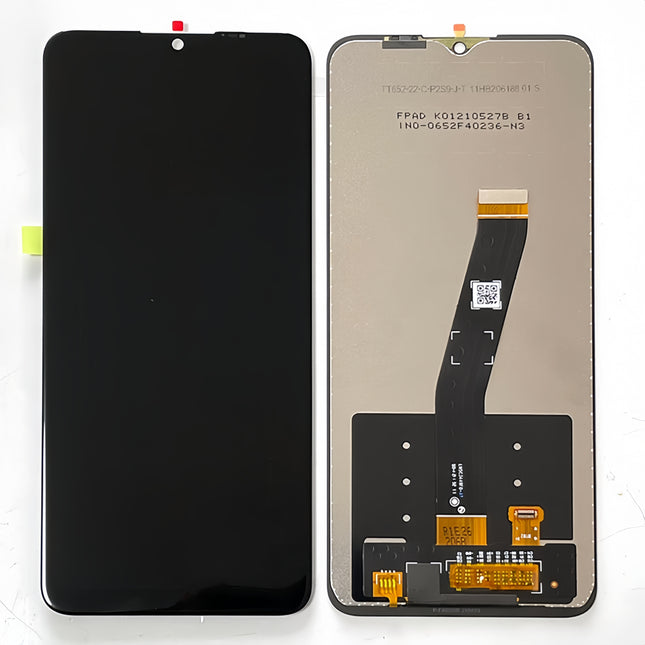 For Alcatel 3L 2021 LCD assembly (Refurbished) (SKU:1564140)