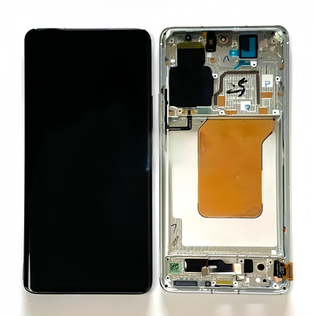 For Xiaomi Mi 13 Pro 5G LCD assembly TFT With Frame White Aftermarket (SKU:1563068)