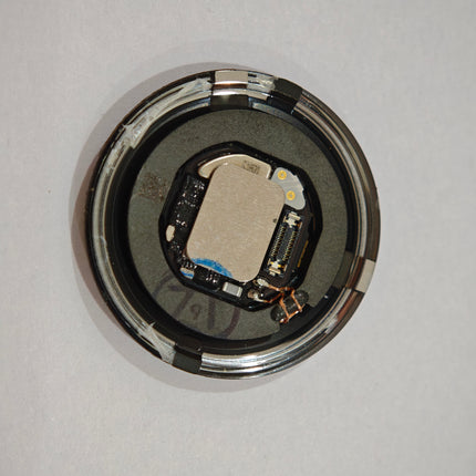 For Apple Watch 6 44MM GPS Back Glass with sensor flex (Refurbished) (SKU: A10037)