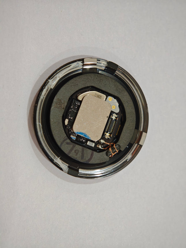 For Apple Watch 6 44MM GPS Back Glass with sensor flex (Refurbished) (SKU: A10037)