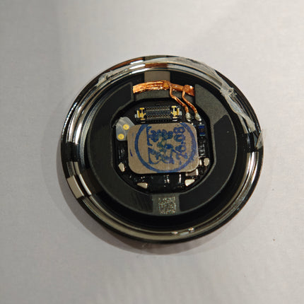 For Apple Watch 7 45MM GPS Back Glass with sensor flex (Refurbished) (SKU: A10041)