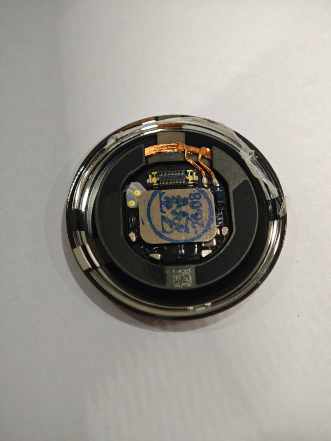 For Apple Watch 7 45MM GPS Back Glass with sensor flex (Refurbished) (SKU: A10041)