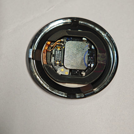 For Apple Watch 8 45MM LTE Back Glass with sensor flex (Refurbished) (SKU: A10046)