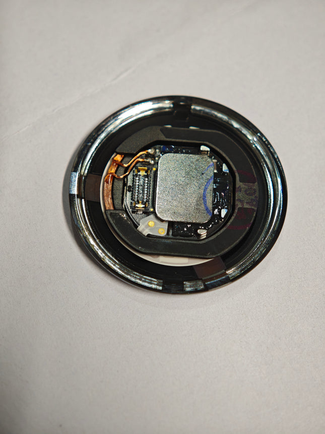 For Apple Watch 8 45MM LTE Back Glass with sensor flex (Refurbished) (SKU: A10046)