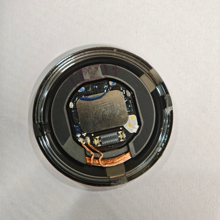 For Apple Watch 9 45MM GPS Back Glass with sensor flex (Refurbished) (SKU: A10049)