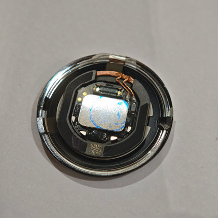 For Apple Watch 9 45MM LTE Back Glass with sensor flex (Refurbished) (SKU: A10050)