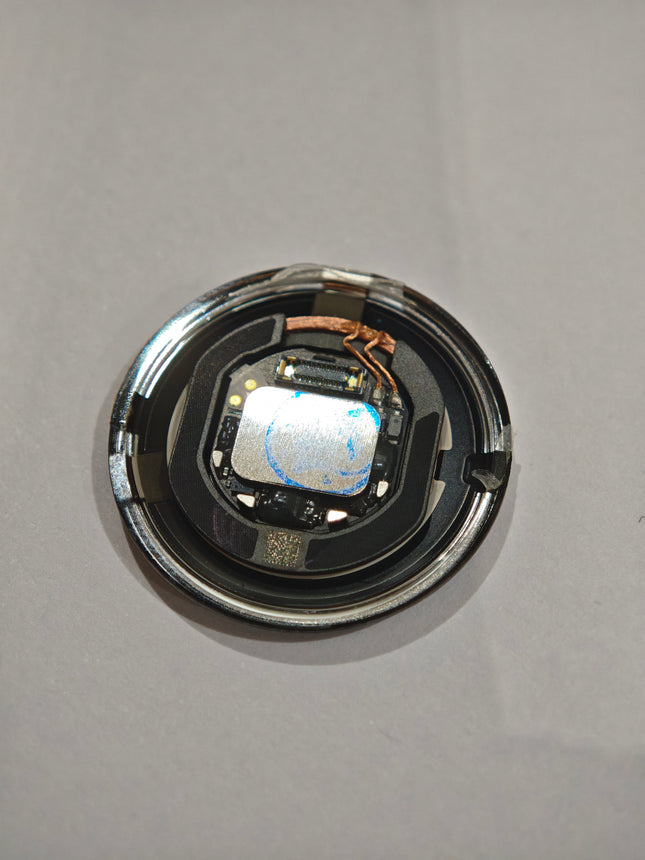 For Apple Watch 9 45MM LTE Back Glass with sensor flex (Refurbished) (SKU: A10050)