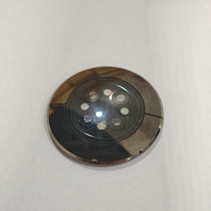 For Apple Watch 9 45MM LTE Back Glass with sensor flex (Refurbished) (SKU: A10050)