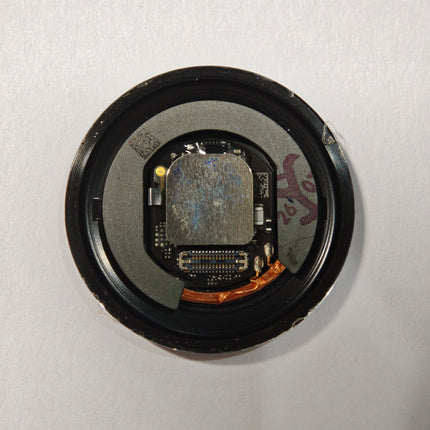 For Apple Watch SE1 (2020) 44MM GPS Back Glass with sensor flex (Refurbished) (SKU: A10061)