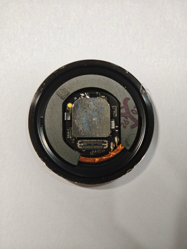 For Apple Watch SE1 (2020) 44MM GPS Back Glass with sensor flex (Refurbished) (SKU: A10061)