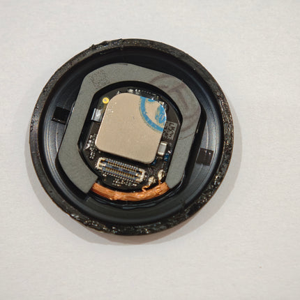 For Apple Watch SE1 (2020) 44MM LTE Back Glass with sensor flex (Refurbished) (SKU: A10062)