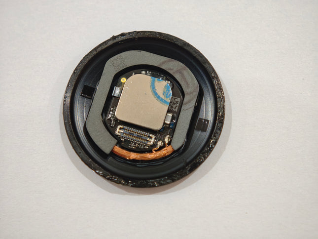 For Apple Watch SE1 (2020) 44MM LTE Back Glass with sensor flex (Refurbished) (SKU: A10062)