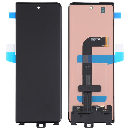 For Samsung Galaxy Z Fold2 5G / OLED assembly Secondary screen 5G (Refurbished)(SKU:1505947)