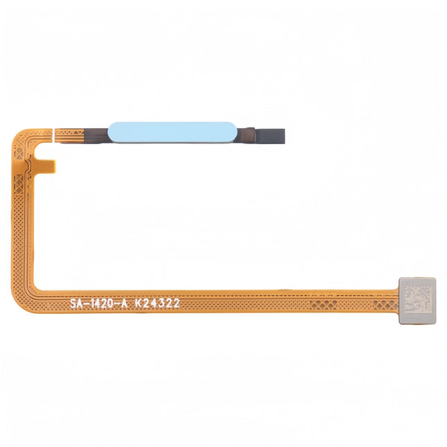 For Samsung Galaxy A06/A065F 4G Finger Print Sensor Flex Cable Blue (SKU:1564512)