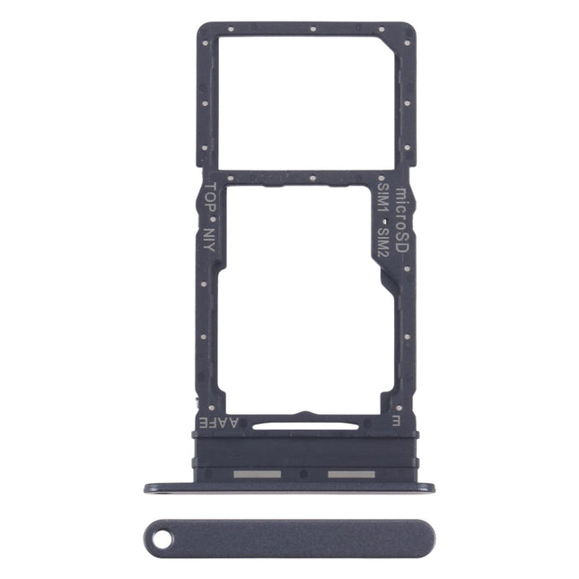 For Samsung Galaxy A16 4G Sim Card Holder Black Premium OEM (SKU:1562756)