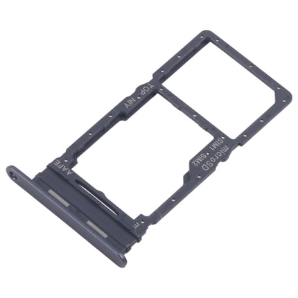 For Samsung Galaxy A16 4G Sim Card Holder Black Premium OEM (SKU:1562756)