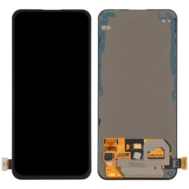 For Vivo V17 Pro / OLED assembly (Refurbished)(SKU:1480113)