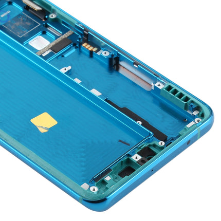 For Xiaomi Mi Note 10 OLED assembly With Frame Green Premium OEM (SKU:1562801)