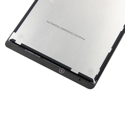 For Huawei MatePad T8 LCD assembly /KOB2-L09 Black (SKU:1565571)