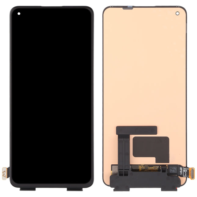 For OnePlus 9R / OLED assembly (Refurbished)(SKU:1555353)