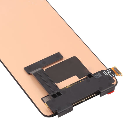 For OnePlus 9R / OLED assembly (Refurbished)(SKU:1555353)