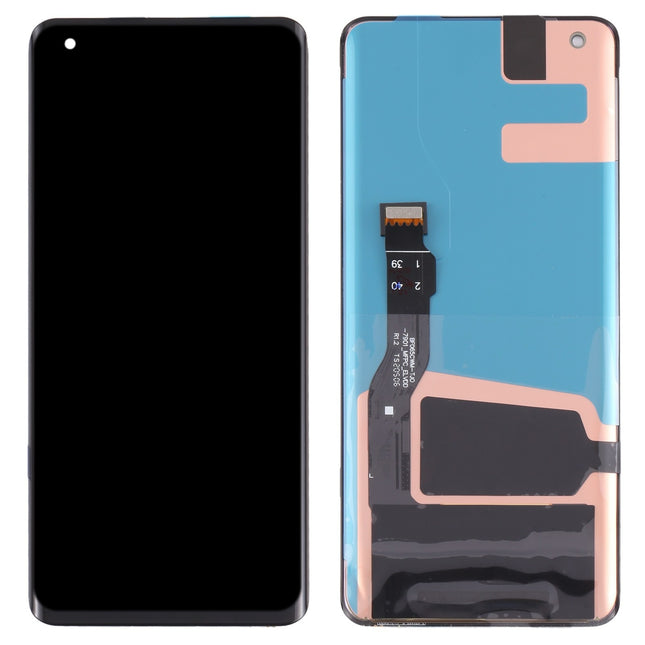 For Huawei Mate 40 5G OLED assembly Black (SKU:1565541)
