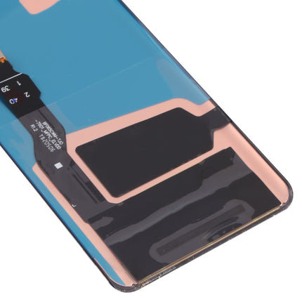 For Huawei Mate 40 5G OLED assembly Black (SKU:1565541)