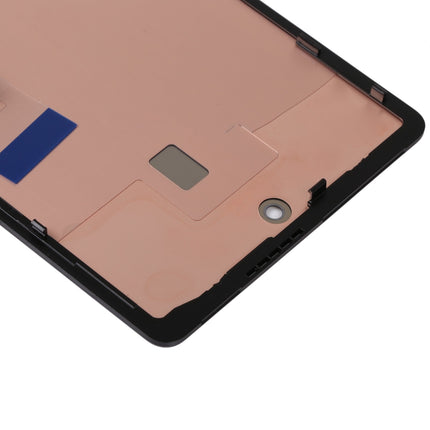 For Google Pixel 6A / OLED Assembly With frame / black  (Aftermarket Plus)(SKU:1556891)