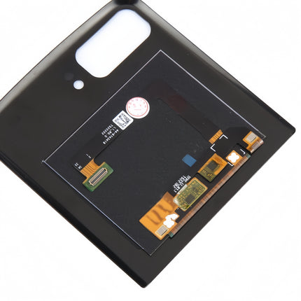 For Motorola Razr 2022 OLED assembly / Secondary screen (Refurbished) (SKU:1563759)