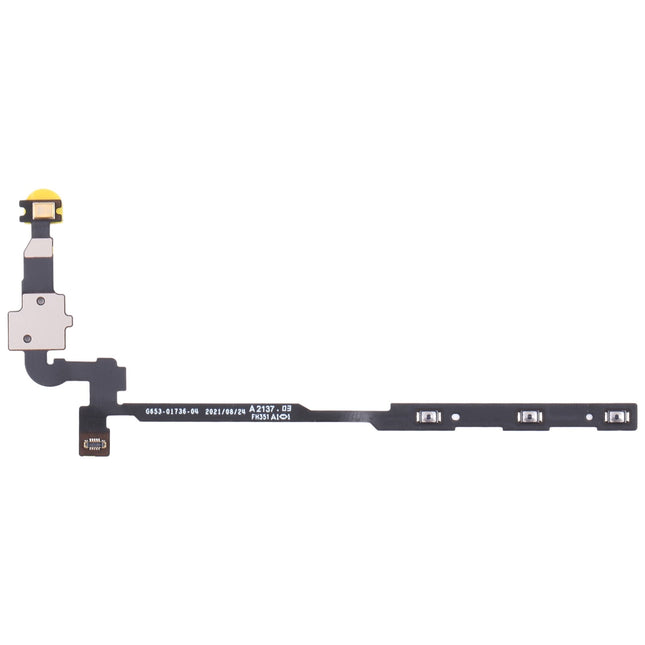 For Google Pixel 6a Volume On/Off flex cable (SKU:1565398)