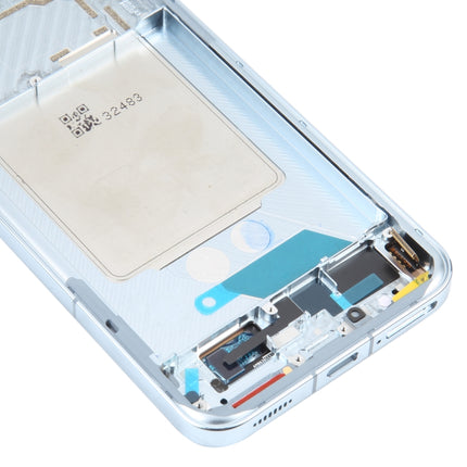 For Xiaomi mi 13 / OLED assembly With Frame Blue (Premium OEM)(SKU:1555802)