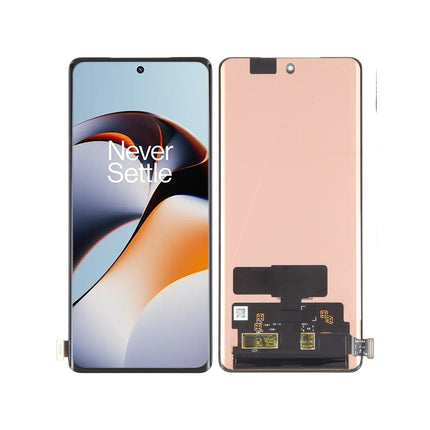 For OnePlus oneplus 11R OLED assembly OLED Black Aftermarket Plus (SKU:1562848)