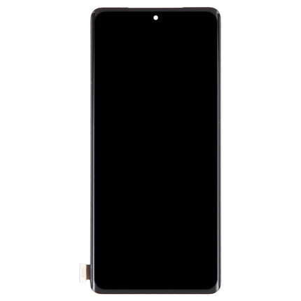 For OnePlus oneplus 11R OLED assembly OLED Black Aftermarket Plus (SKU:1562848)