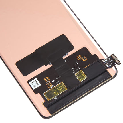 For OnePlus oneplus 11R OLED assembly OLED Black Aftermarket Plus (SKU:1562848)