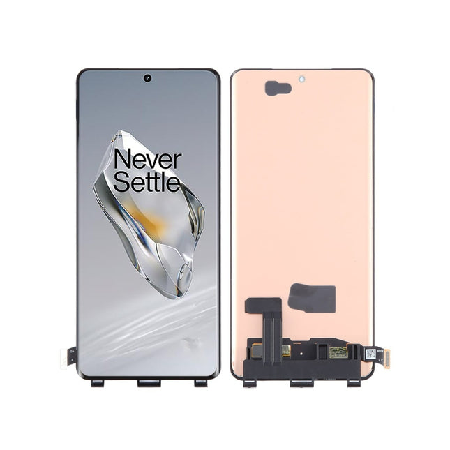 For OnePlus 12 / OLED Assembly (Aftermarket Plus)(SKU:1561381)