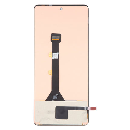 For Tecno Pova 6 4G OLED assembly Black Premium OEM (SKU:1562775)
