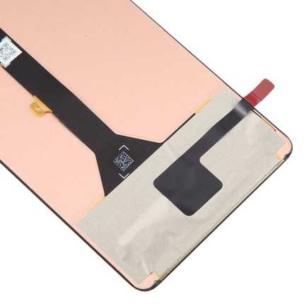 For Tecno Pova 6 4G OLED assembly Black Premium OEM (SKU:1562775)