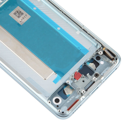For Xiaomi Redmi K70 / K70 Pro/Poco F6 Pro 5G OLED assembly With frame / blue  (Premium OEM)(SKU:1559903)