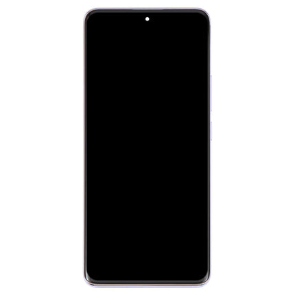 For Xiaomi Redmi Note 14 Pro+ 5G OLED assembly With Frame Purple Premium OEM (SKU:1562829)