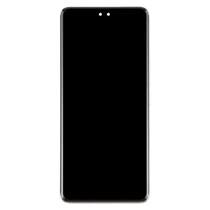 For Honor 200 Pro 5G / OLED assembly With Frame White (Refurbished)(SKU:1562339)