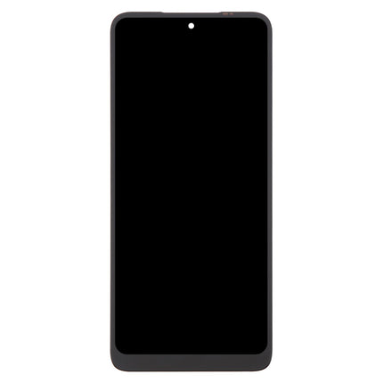 For Motorola G35 LCD assembly Black Refurbished (SKU:1562798)