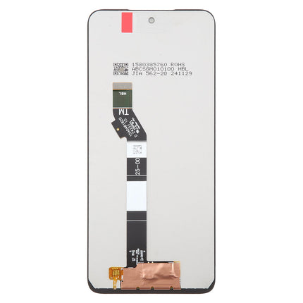 For Motorola G35 LCD assembly Black Refurbished (SKU:1562798)