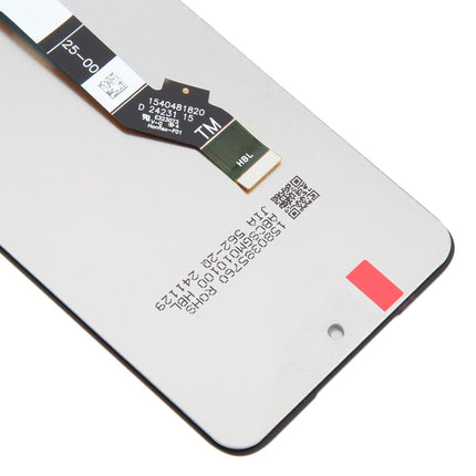 For Motorola G35 LCD assembly Black Refurbished (SKU:1562798)