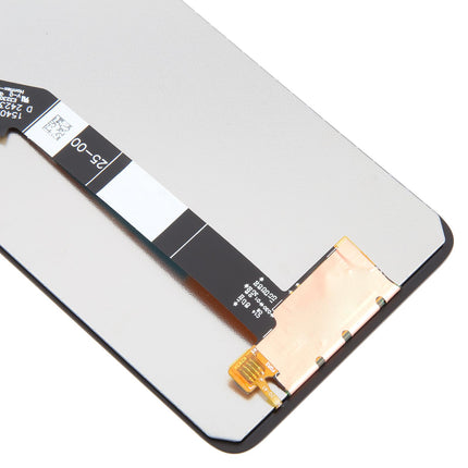 For Motorola G35 LCD assembly Black Refurbished (SKU:1562798)