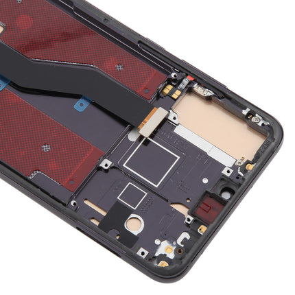 For Huawei P20 Pro LCD assembly TFT With Frame Blue Aftermarket (SKU:1562714)