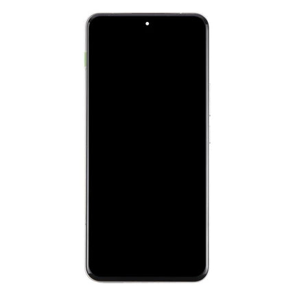 For Xiaomi 14 Ultra 5G OLED assembly With Frame White Premium OEM (SKU:1563041)